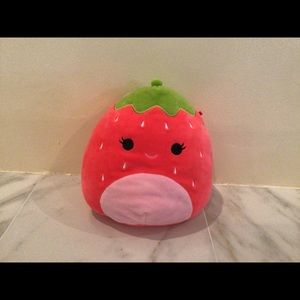 Strawberry squishmallow